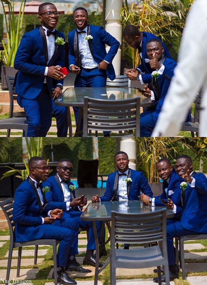 Groomsmen